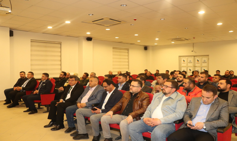 GENÇ GİRİŞİMCİLER BOLVADİN’DE BULUŞTU